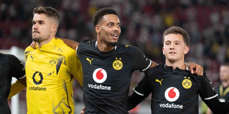 Die besten Spieler der Bundesliga - 10