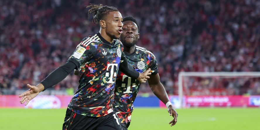 Die besten Spieler der Bundesliga - 01