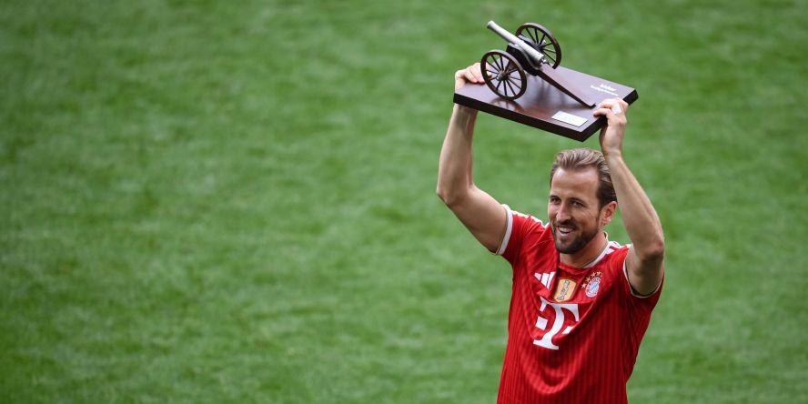 Die teuersten Spieler der Bundesliga - 10