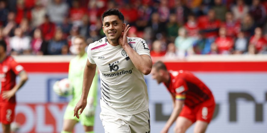 Die teuersten Spieler der Bundesliga - 01