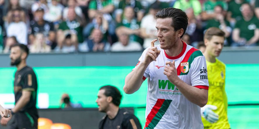 Die Top-Elf des 33. Spieltags - 09