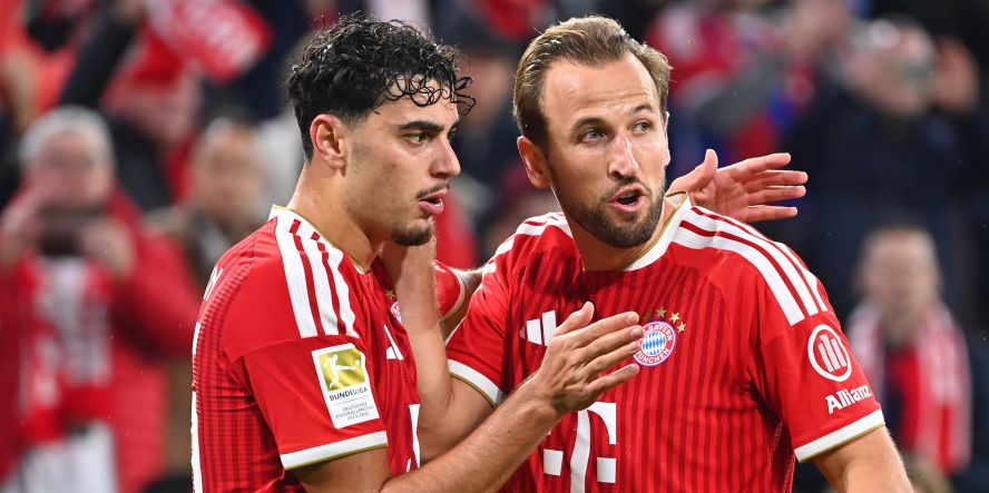 Die Top-Elf des 6. Spieltags - 10