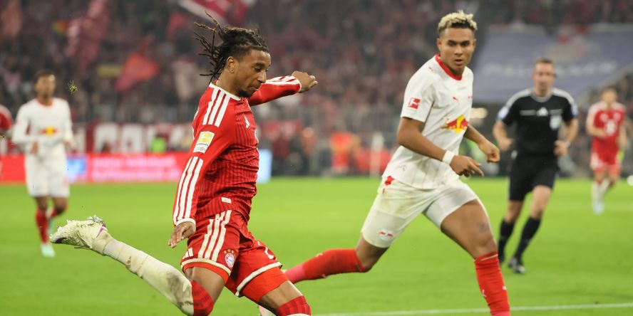 Die Top-Elf des 6. Spieltags - 11
