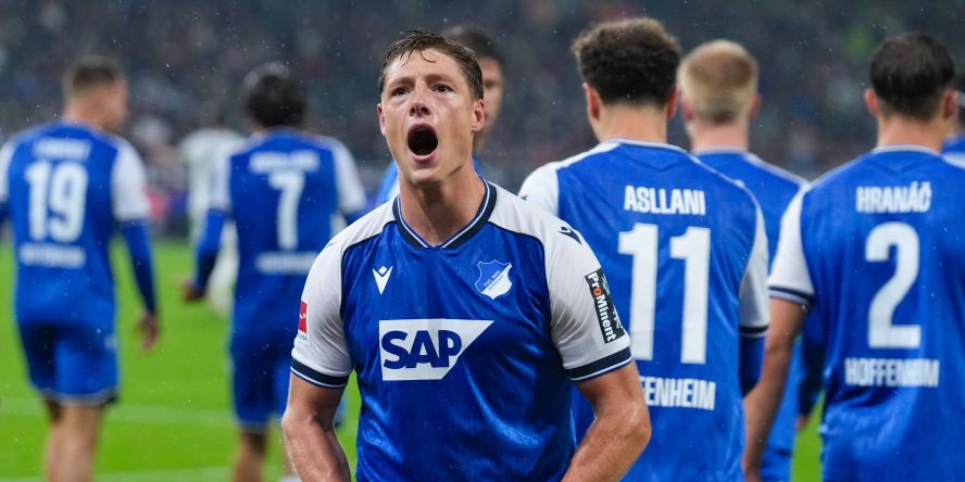 Die Top-Elf des 6. Spieltags - 06