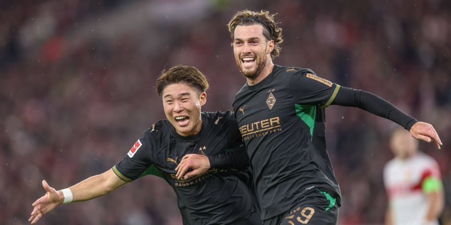 Die Top-Elf des 7. Spieltags - 04