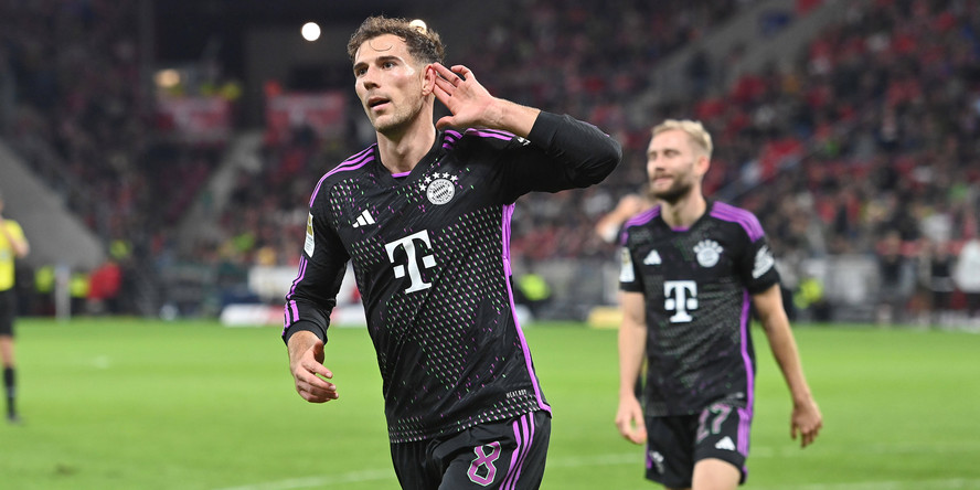 Die Top-Elf des 8. Spieltags
