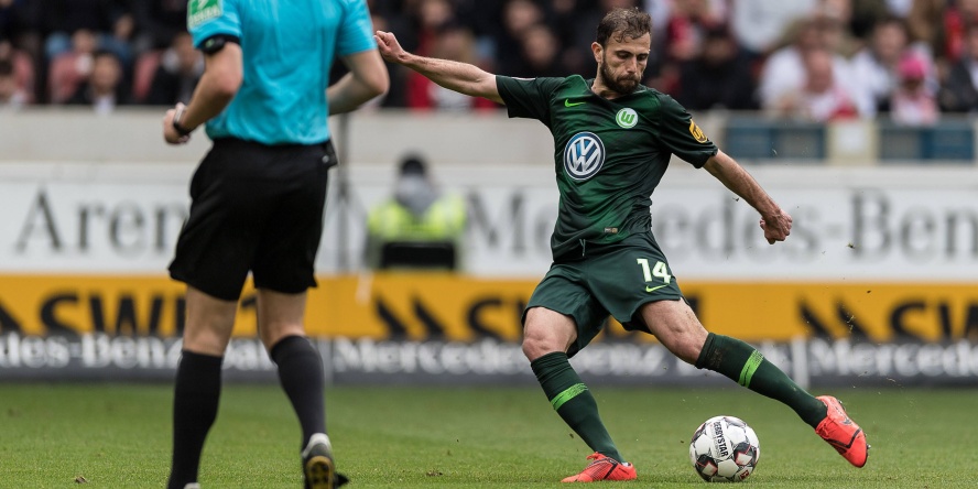 Die zehn besten Wolfsburger der Saison