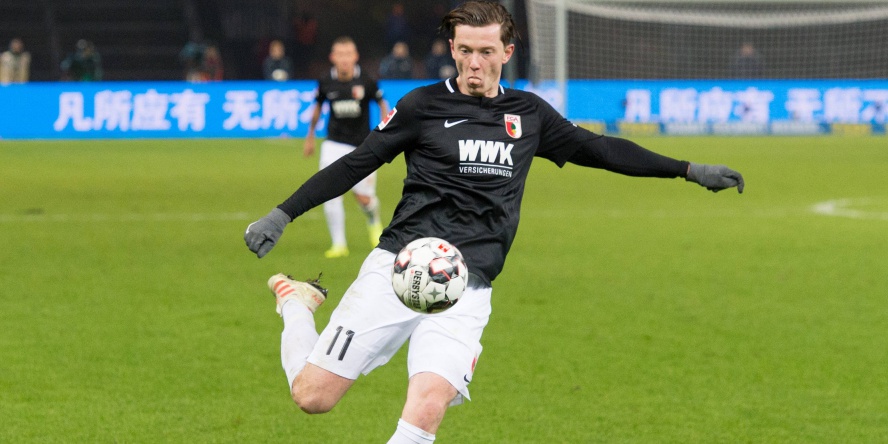 FC Augsburg: Die besten Spieler der Hinrunde