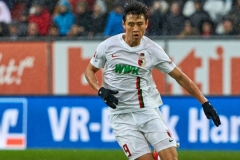 FC Augsburg: Die besten Spieler der Hinrunde