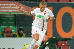 FC Augsburg: Die besten Spieler der Hinrunde