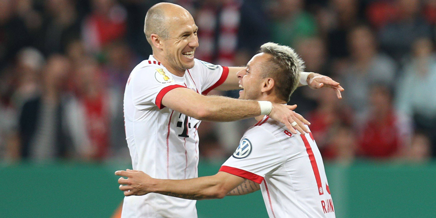 FC Bayern: Die 10 Besten nach Sofascore