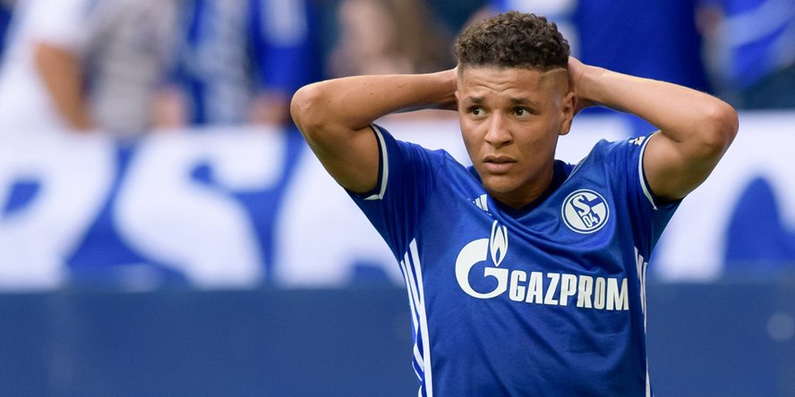 FC Schalke 04: Die 10 besten Spieler nach Sofascore