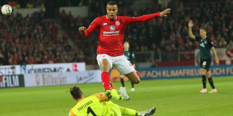 Mainz 05: Die besten Spieler der Hinrunde