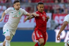 Die Top-Elf des 30. Spieltags