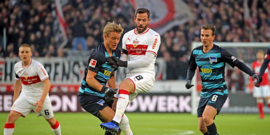 VfB Stuttgart: Die besten Spieler der Hinrunde