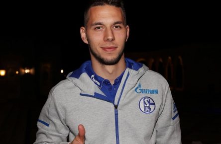 Neu auf Schalke und bei Comunio: Marko Pjaca