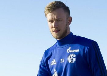 Schalke-Neuzugang Cedric Teuchert im Check