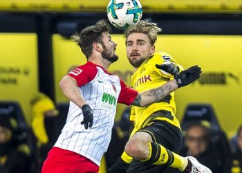 Wieder am Start, wieder gefragt: Marcel Schmelzer von Borussia Dortmund
