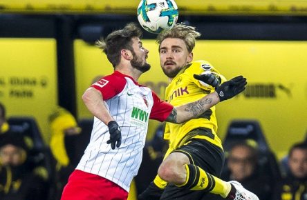 Wieder am Start, wieder gefragt: Marcel Schmelzer von Borussia Dortmund