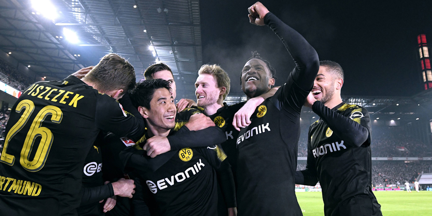 Der BVB feierte einen emotionalen Sieg gegen den 1. FC Köln.