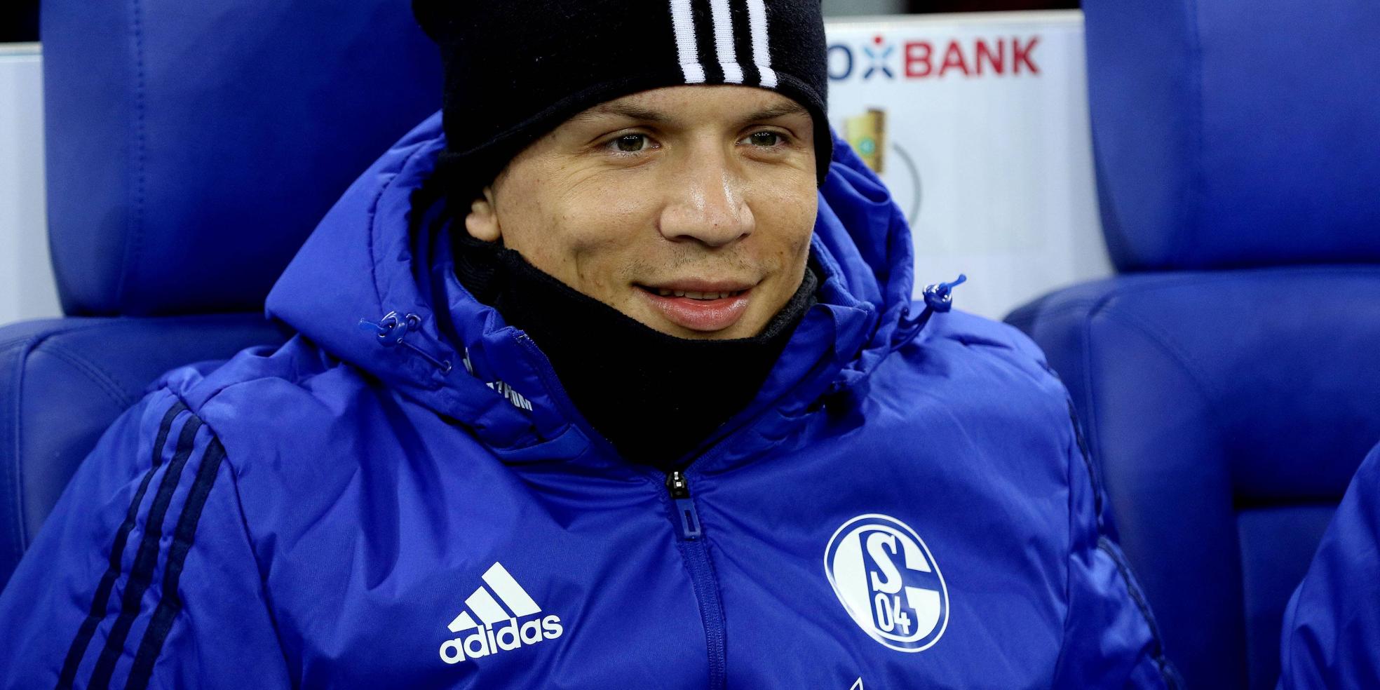 Evgen Konoplyanka sitzt bei Schalke immer häufiger auf der Bank