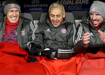 Arjen Robben, Franck Ribery, Rafinha