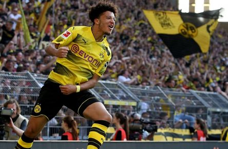 In Comunio-Form: Jadon Sancho von Borussia Dortmund