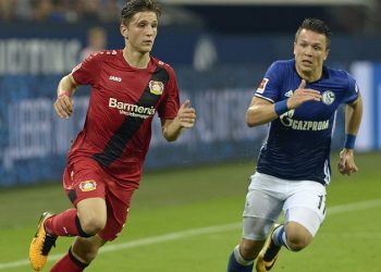 Loser mit Perspektive: Retsos und Konoplyanka von Schalke und Leverkusen