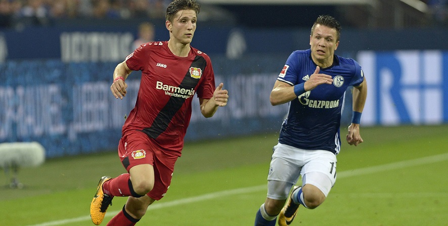 Loser mit Perspektive: Retsos und Konoplyanka von Schalke und Leverkusen