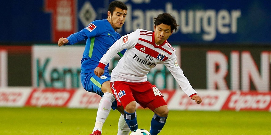 Macht Ito für den HSV in Wolfsburg den Unterschied?