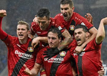 Schafft Bayer Leverkusen die direkte CL-Quali?