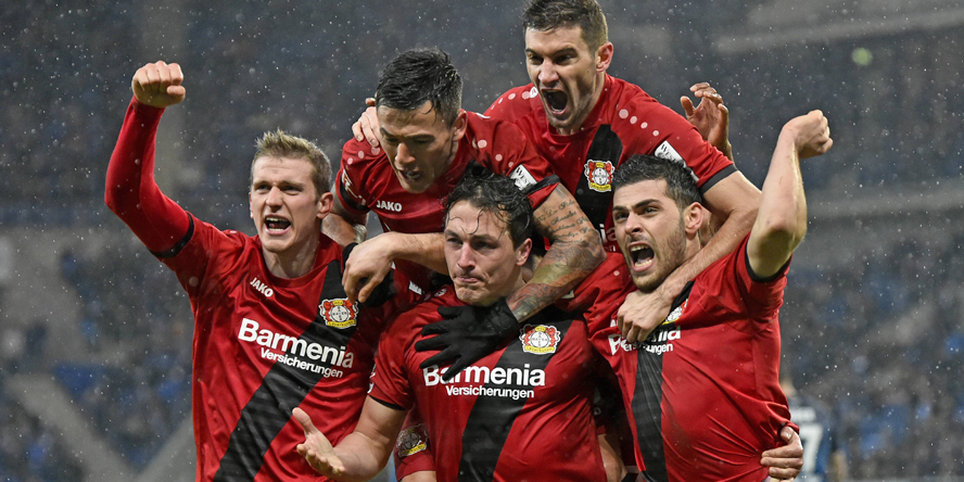 Schafft Bayer Leverkusen die direkte CL-Quali?