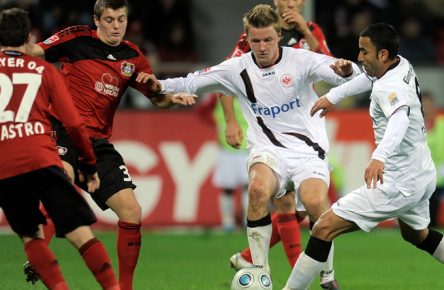 Toni Kroos lieferte damals gegen die Eintracht eine bockstarke Performance an.