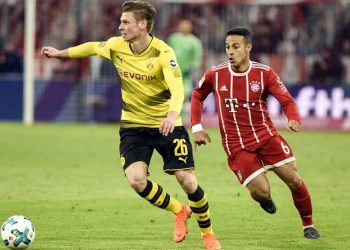Aktuell wenig gefragt: Piszczek und Thiago von Dortmund und Bayern