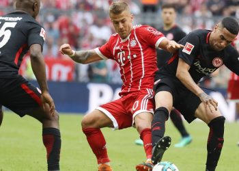 Comunio-Potenzial in den letzten Bundesligaspielen: Lars Lukas Mai