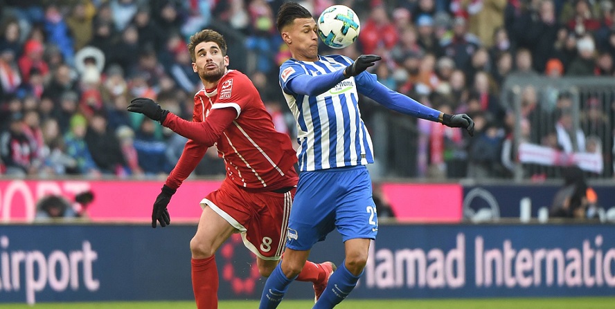 Vor dem 34. Spieltag in Form: Martinez und Selke von Bayern und Hertha
