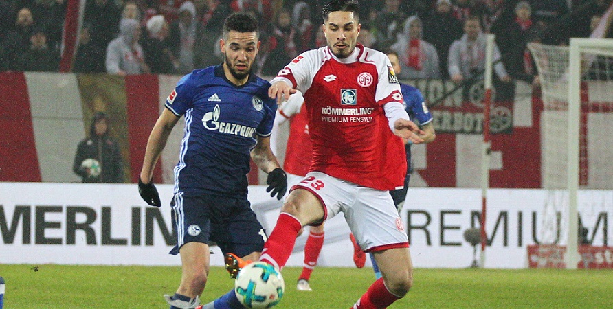 Zuletzt Gegner, bald Mitspieler: Suat Serdar wechselt von Mainz zu Nabil Bentaleb und Schalke 04