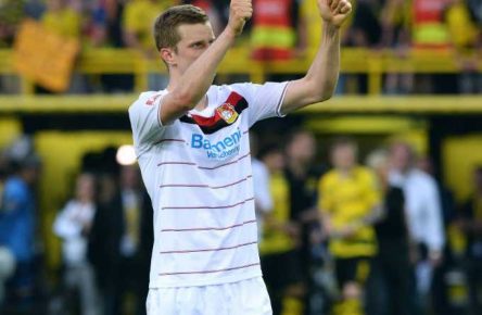 Sven Bender spielte eine starke Saison bei Bayer Leverkusen