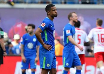 Daniel Didavi und dem VfL Wolfsburg droht der Abstieg
