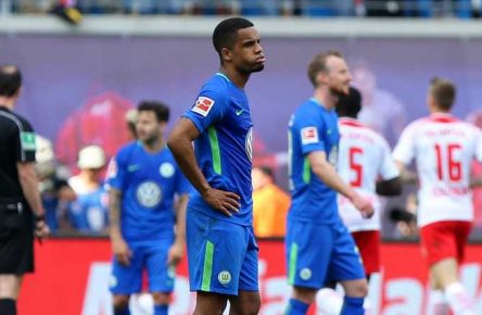 Daniel Didavi und dem VfL Wolfsburg droht der Abstieg