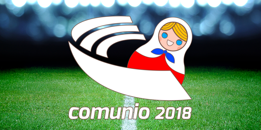 Comunio2018 - das Fußball-Managerspiel zur WM 2018 in Russland
