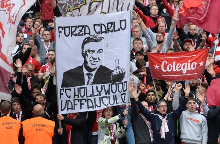 Carlo Ancelotti hinterließ beim FC Bayern Spuren.