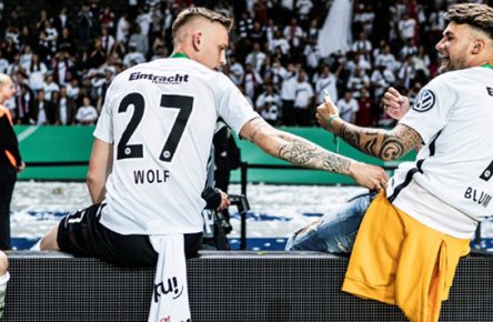 Marius Wolf wird aller Voraussicht nach zum BVB wechseln.