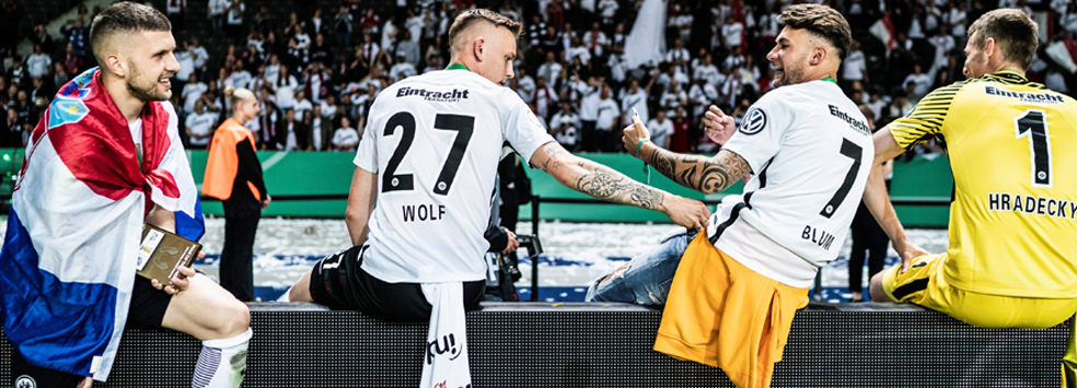 Marius Wolf wird aller Voraussicht nach zum BVB wechseln.
