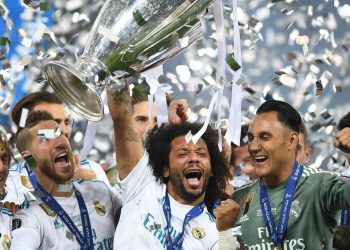 Real Madrid gewinnt die Champions League 2017/18