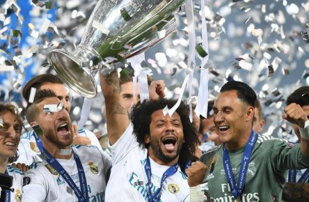 Real Madrid gewinnt die Champions League 2017/18