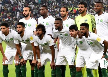 Saudi-Arabien ist erstmals seit 2006 wieder bei einer WM dabei