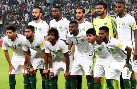 Saudi-Arabien ist erstmals seit 2006 wieder bei einer WM dabei