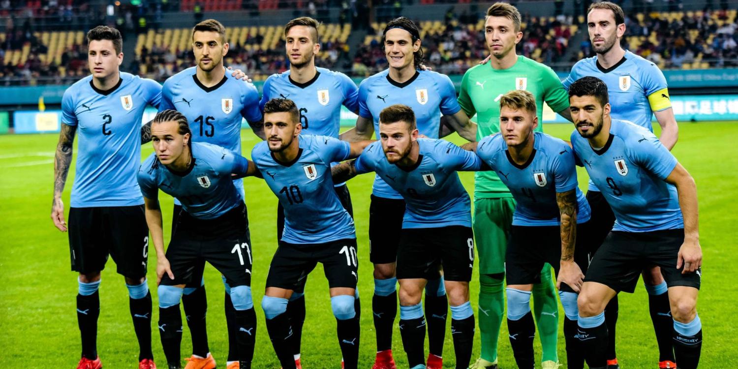 Uruguay Nationalmannschaft