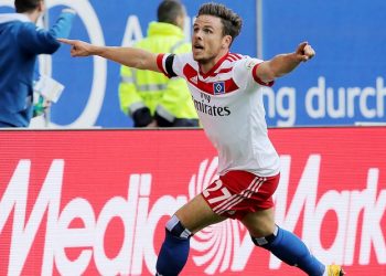 Abschied vom HSV, Restart bei Eintracht Frankfurt: Nicolai Müller